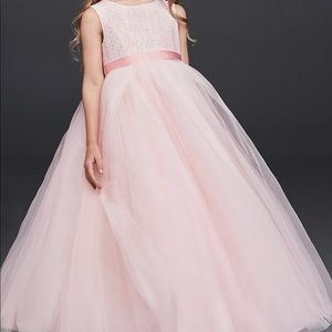 flower girl dress